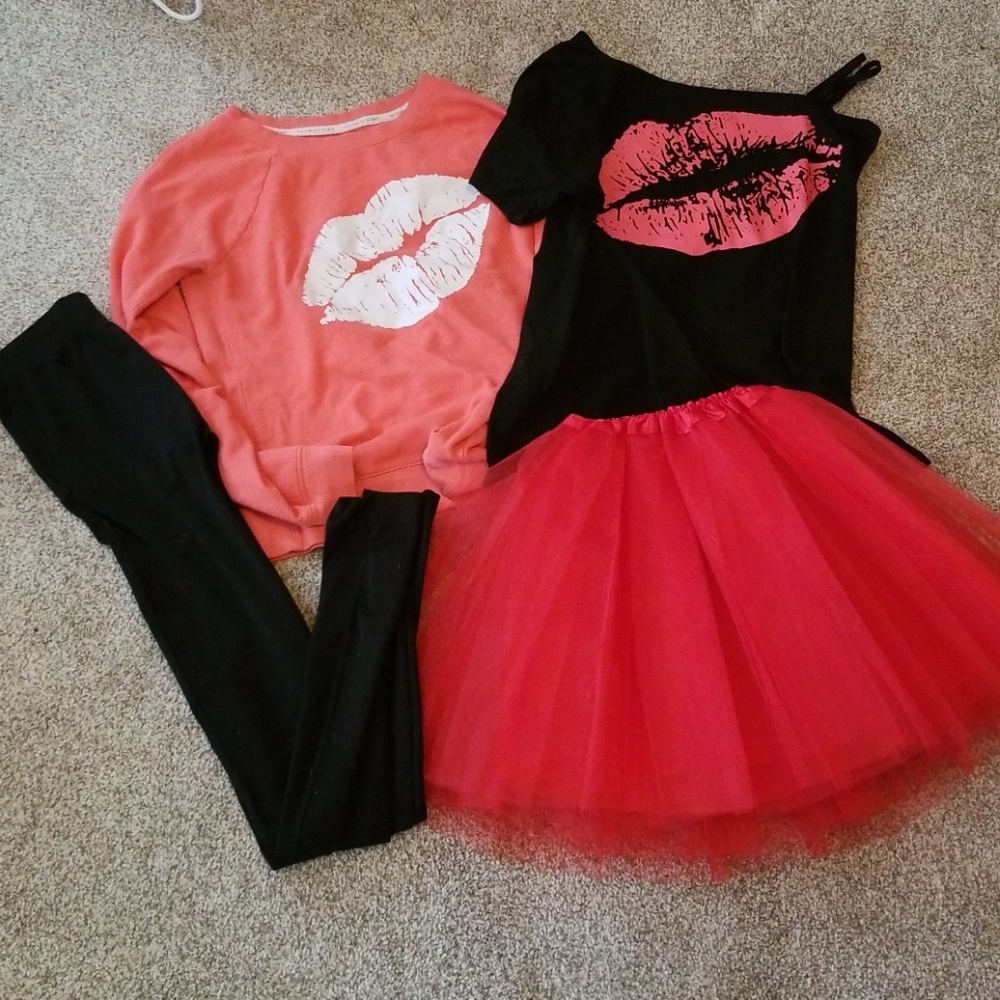 80's attire
